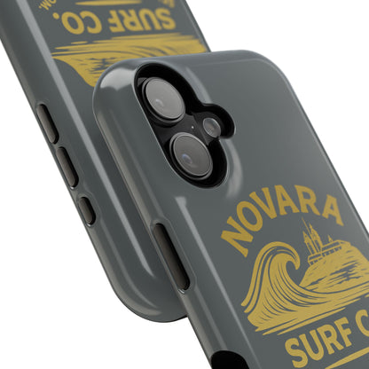 Novara Surf Co. impact phone case