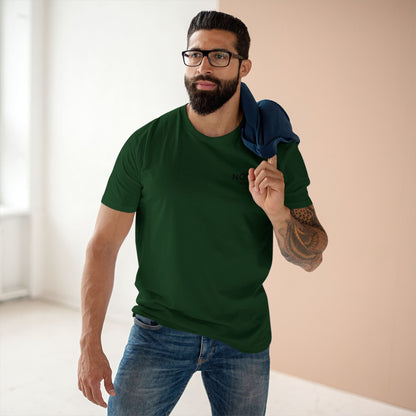 Novara Core Tee — Newcastle Est. 2025
