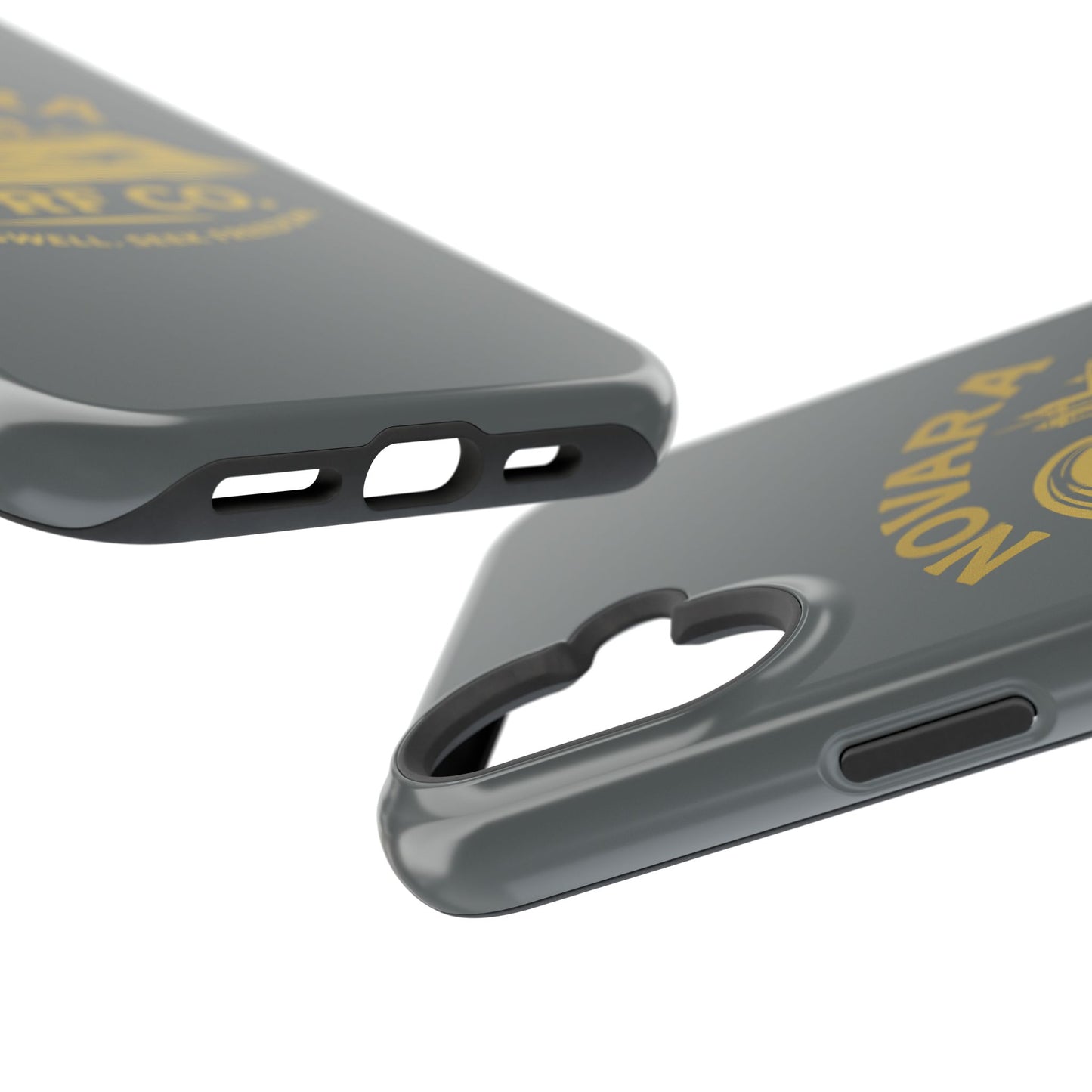 Novara Surf Co. impact phone case