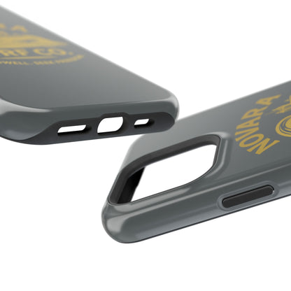 Novara Surf Co. impact phone case
