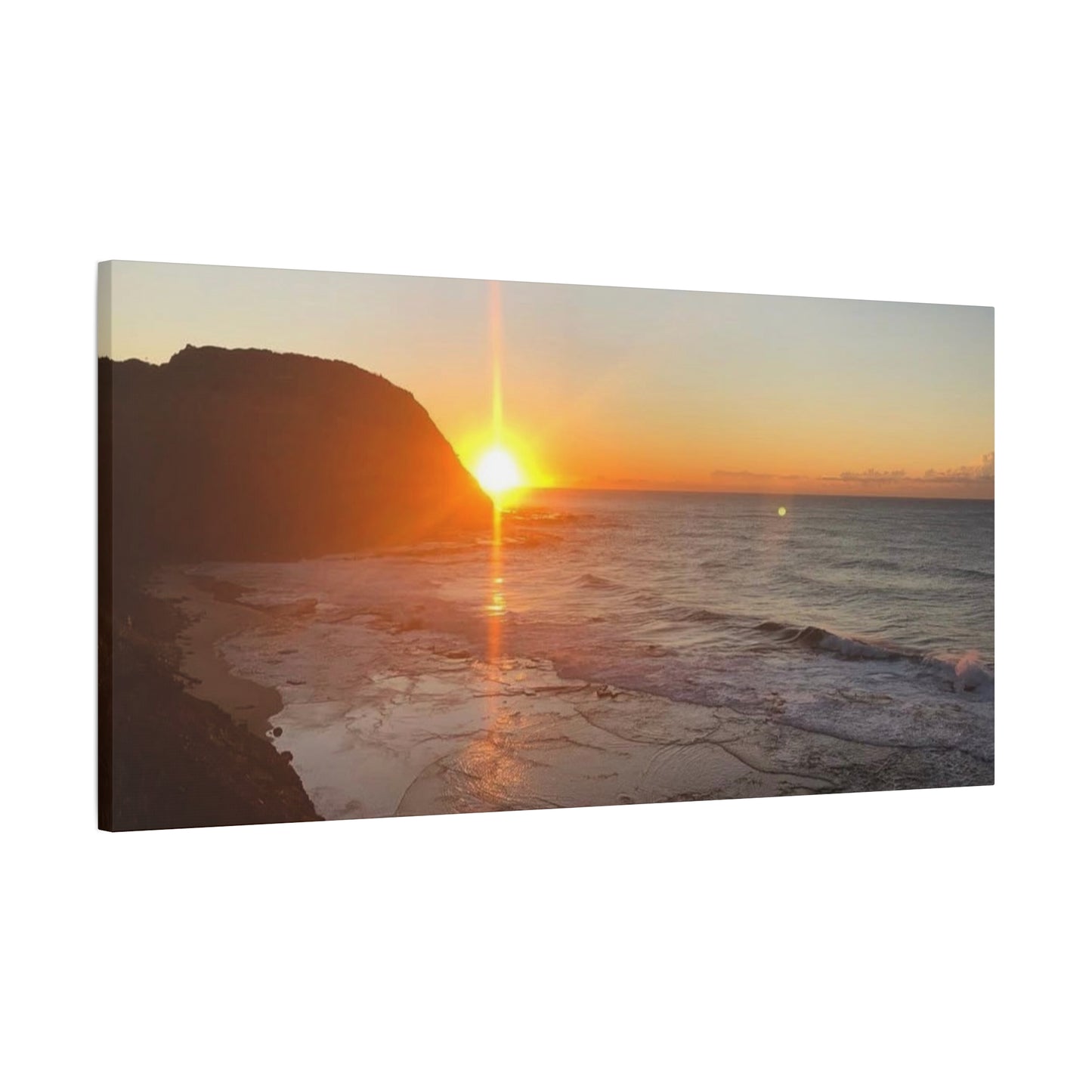 “Susan Gilmore Dawn” – Newcastle Sunrise Wall Art